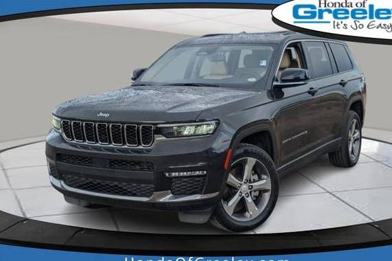 JEEP GRAND CHEROKEE 2022 1C4RJKBG5N8522349 image